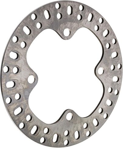 NICHE Rear Brake Rotor For Yamaha Grizzly 550 700 1HP-F582V-00-00 ATV in Kuwait