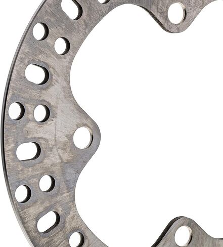 NICHE Rear Brake Rotor For Yamaha Grizzly 550 700 1HP-F582V-00-00 ATV in Kuwait