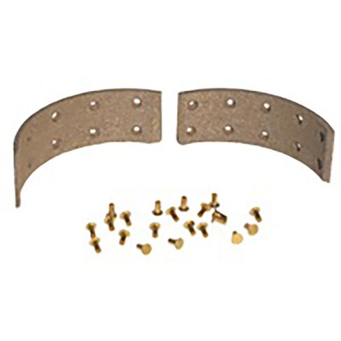 209864 Brake Shoe Lining Set Fits Allis Chalmers B IB C CA in Kuwait