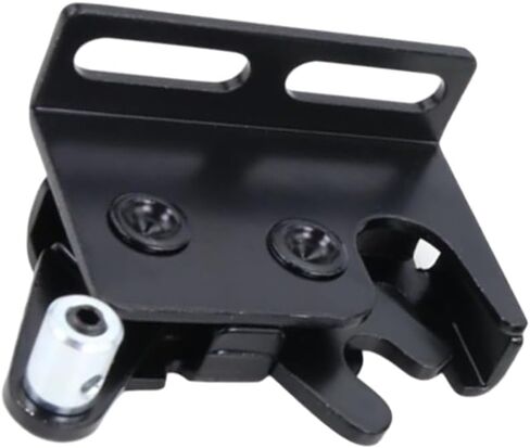 Riloer Rotary Latch, 2 pcs Car Truck Cap Rotary Latch Replacement, Compatible with Leer 100XR, 100XL, 100XQ, 180XL, 700 Fiberglass Tonneau Cover in Kuwait