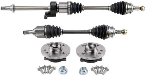 OEM-Equivalent Front Drivetrain Kit, 4 Pieces Mini Cooper Convertible 2007-2008 (Automatic) in Kuwait