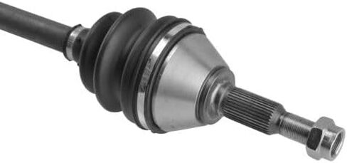 OEM-equivalent Front Drivetrain Kit (4 Piece) fits Saturn Ion 2004-2007 (Manual, ABS, 4-Lug) in Kuwait