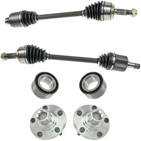 Spare Front 6 Piece Drivetrain Kit fits Honda Odyssey 2008 (Front Applications) in Kuwait
