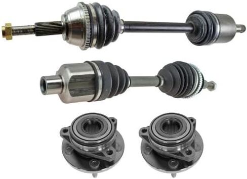 Replacement Front Drivetrain Kit fits Ford Windstar 2001 in Kuwait