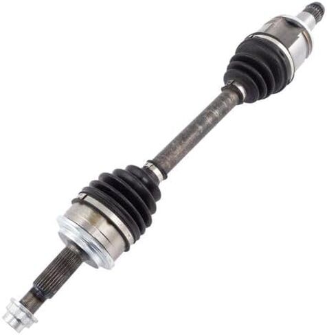 Replacement Front 4 Piece Drivetrain Kit fits Toyota RAV4 2006-2008 (L4 2.4L, 4WD) in Kuwait