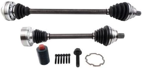 Replacement Front Drivetrain Kit 4 Piece Kit fits Volkswagen Jetta 2011 TDI Sedan Manual (diesel) in Kuwait