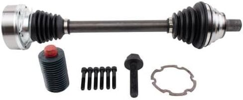 Replacement Front Drivetrain Kit 4 Piece Kit fits Volkswagen Jetta 2011 TDI Sedan Manual (diesel) in Kuwait