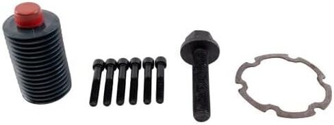 Replacement Front Drivetrain Kit 4 Piece Kit fits Volkswagen Jetta 2011 TDI Sedan Manual (diesel) in Kuwait