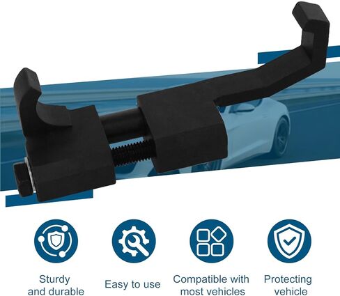5460 Belt Tensioner Compressor Tool Kit,Heavy Duty Serpentine Belt Tensioner Tool for Automotive Repair,Universal Belt Tensioner Repair Kit for Car,Truck, SUV in Saudi Arabia