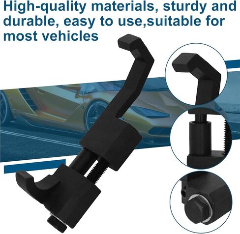 5460 Belt Tensioner Compressor Tool Kit,Heavy Duty Serpentine Belt Tensioner Tool for Automotive Repair,Universal Belt Tensioner Repair Kit for Car,Truck, SUV in Saudi Arabia