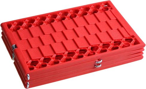 Off Road Tires Anti-slip Blocks For Automotive Snow Sand Mud Escape -skid Chains Car SUV ATV 2Pcs/Set Tire Traction Device For Snow Mud And Sand Trucks And Large Suvs Off Road Tires in Saudi Arabia
