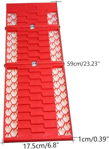 Off Road Tires Anti-slip Blocks For Automotive Snow Sand Mud Escape -skid Chains Car SUV ATV 2Pcs/Set Tire Traction Device For Snow Mud And Sand Trucks And Large Suvs Off Road Tires in Saudi Arabia