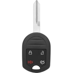 Vurkcy Key Fob Replacement for 2001-2015 Ford Explorer/ 05-14 Mustang/ 03-17 Expedition/ 07-15 Edge/ 00-19 Taurus/ 00-09 Mercury Sable/ 05-11 Mariner Milan/ 04-15 Lincoln Navigator,CWTWB1U793 in Kuwait