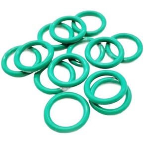 CS 3mm FKM O RING, Fluorine Rubber Oil Seal Washer Gasket, Fluororubber O-Rings Sealing Ring(OD 295mm (1Pcs)) in Kuwait