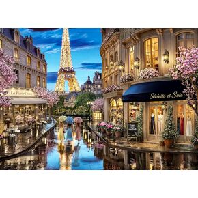 TheStillroom | Coquettes in Bloom - 1000 Piece Jigsaw Puzzle for Adults (Matte) in Saudi Arabia
