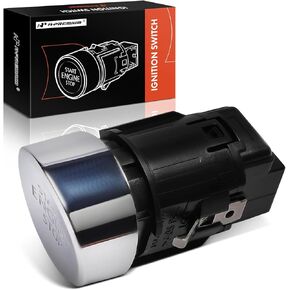 A-Premium Ignition Starter Switch Compatible with Volkswagen Vehicle - Passat 2010-2016 - 4 Pin in Kuwait