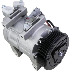 A/C Compressor Kit Fits for Nissan Altima Air Conditioner Compressor w/Clutch for Car 2.5L 2013-2018 in Saudi Arabia