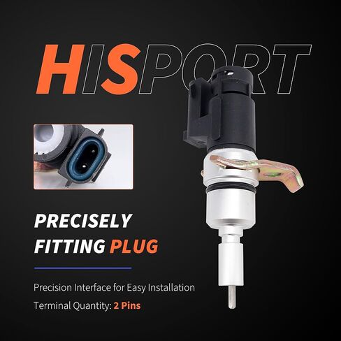 HiSport Speed Sensor 917-612 Compatible with Ford F-150, F-250, F-350, F-Super Duty, Explorer, Mustang, Taurus, E-150 Econoline, Ranger & Lincoln Continental & Mazda & Mercury in Kuwait