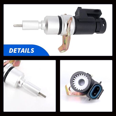HiSport Speed Sensor 917-612 Compatible with Ford F-150, F-250, F-350, F-Super Duty, Explorer, Mustang, Taurus, E-150 Econoline, Ranger & Lincoln Continental & Mazda & Mercury in Kuwait