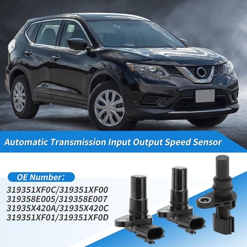 No.31935-1XF0C/31935-1XF01 Automatic Transmission Input Output Speed Sensor for Nissan Sentra 2007-2024 for Nissan Rogue 2008-2021 for INFINITI QX60 2014-2020 in Kuwait