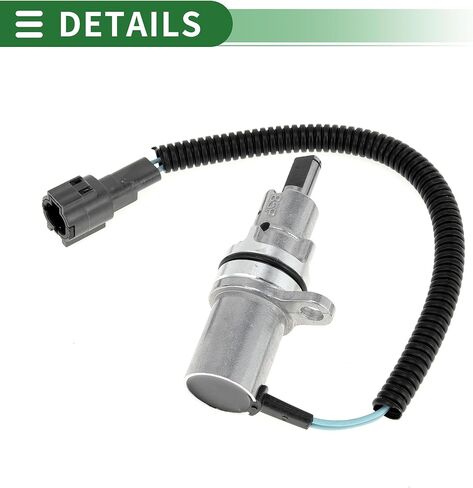 Motoforti 1 Pc No.25010-85P00 Transmission Speed Sensor for Nissan Frontier 3.3 1999-2002 Sturdy Car Gear Box VSS Speed Sensor in Kuwait