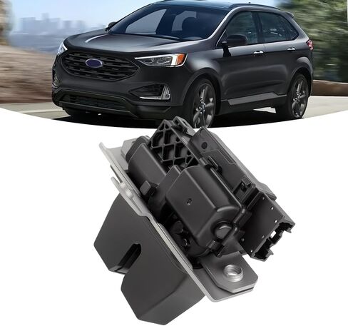 Liftgate Lock Actuator Compatible with 2015-2023 Ford Edge Escape Expedition Explorer 2018-2023 Lincoln MKX Tailgate Trunk Latch Rear Hatch Lock Assembly OE# FA1Z-7443150-C, FA1Z7443150C in Saudi Arabia
