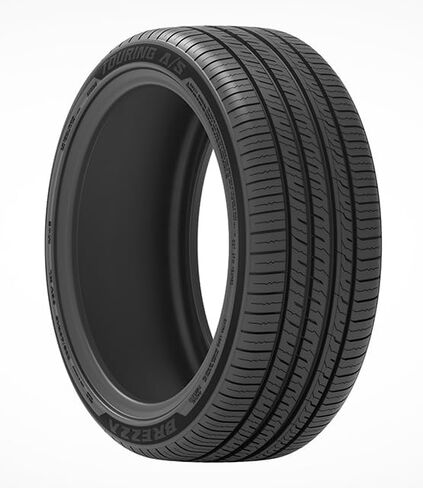 إطار 185/55R15 Brezza Touring A/S لجميع المواسم، 82 فولت BSW، معدل الأميال 70,000 in Kuwait