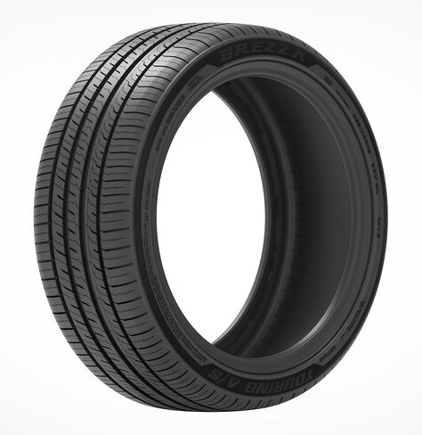 إطار 185/55R15 Brezza Touring A/S لجميع المواسم، 82 فولت BSW، معدل الأميال 70,000 in Kuwait