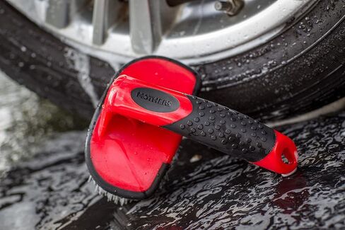 Mothers Contoured Tire Brush in Kuwait