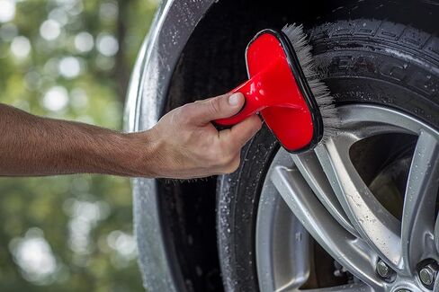 Mothers Contoured Tire Brush in Kuwait