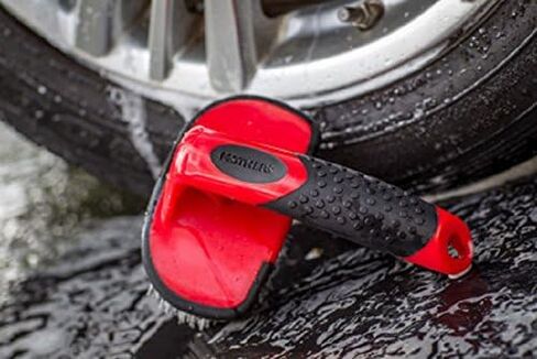 Mothers Contoured Tire Brush in Kuwait