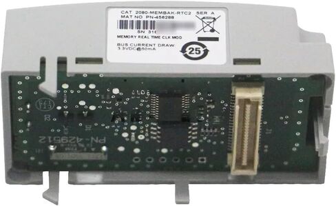 2080-MEMBAK-RTC2 وحدة ذاكرة Micro800 4 ميجابايت RTC Plug-in in Kuwait