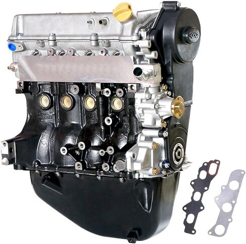 Chery OEM Gasoline Engine Motor Assembly 812CC SQR372 Suitable for Chery QQ John Deere 825i 835E 835M 835R Gator(11-17) Joyner Trooper UTV Gs-Moon Jeep Buggy Kawasaki Mule Pro-FX/Pro-FXTs(16-17) in Saudi Arabia