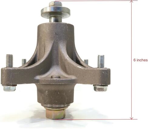 The ROP Shop Spindle Assembly for 2013 Toro TimeCutter SS 5060 74632 Zero-Turn Riding Mower in Kuwait