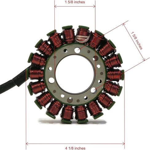 Sea Doo 4-Tec Stator 2006-2014 GTX RXP RXT GTI GTS 130 155 215 255 260 in Saudi Arabia