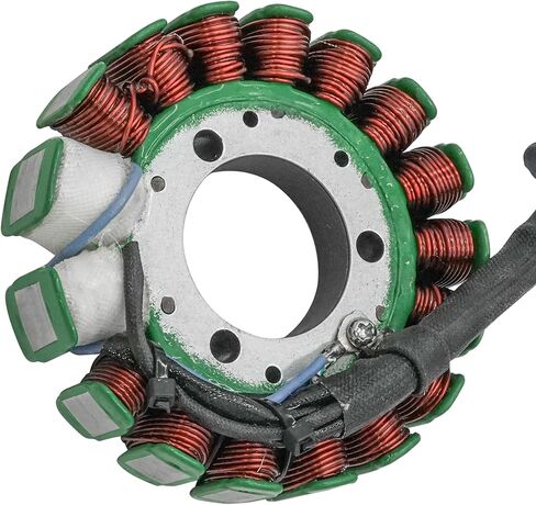 Caltric Stator Compatible With Honda Trx250 Trx 250 Fourtrax 250 2X4 1985 1986 1987 Magneto in Kuwait