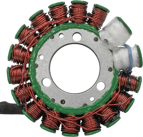 Caltric Stator Compatible With Honda Trx250 Trx 250 Fourtrax 250 2X4 1985 1986 1987 Magneto in Kuwait