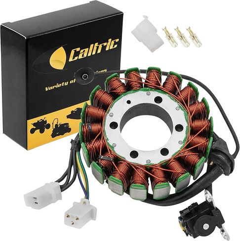 Caltric Stator Compatible With Honda Cbr250R Cbr250 R 2011-2013 / Cbr250Ra Cbr250 Ra 2011-2013 in Kuwait