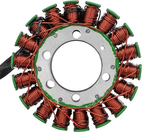 Caltric Stator Compatible With Honda Cbr250R Cbr250 R 2011-2013 / Cbr250Ra Cbr250 Ra 2011-2013 in Kuwait