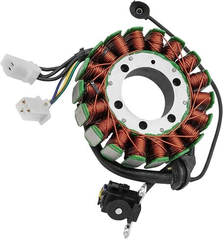 Caltric Stator Compatible With Honda Cbr250R Cbr250 R 2011-2013 / Cbr250Ra Cbr250 Ra 2011-2013 in Kuwait