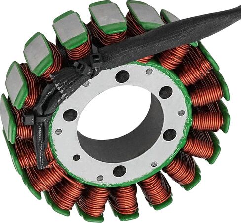 Caltric Stator Compatible With Honda Cbr250R Cbr250 R 2011-2013 / Cbr250Ra Cbr250 Ra 2011-2013 in Kuwait