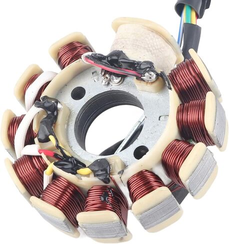 11 Pole Coils Magneto Generator Stator Fit for Gy6 Scooter Engines in Kuwait