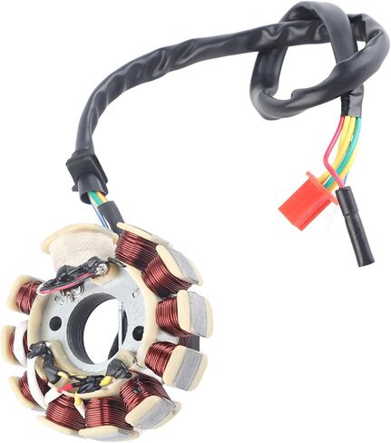 11 Pole Coils Magneto Generator Stator Fit for Gy6 Scooter Engines in Kuwait