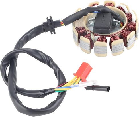 11 Pole Coils Magneto Generator Stator Fit for Gy6 Scooter Engines in Kuwait