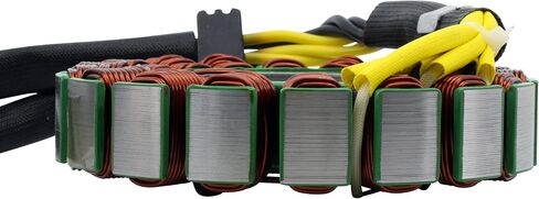 RMSTATOR 900W Dual Output Stator Replacement for Polaris RZR XP Turbo/XP 4 | Ranger 1000 / Ranger Crew 1000 / XP 2018-2025 4017285 4018494 4080889 in Kuwait