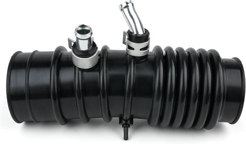 مجموعة أنبوب دخول الهواء متوافقة مع Nissan Pathfinder 1989-1995، لاقط الهيكل الصلب (D21) 1989-1994/(D21U) 1995-1997، لمحرك 3.0L V6 VG30E استبدال رقم OEM 16577-88G00 in Kuwait