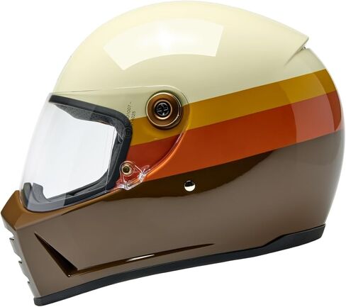 Biltwell Lane Splitter ECE R22.06 20th Anniversary Motorcycle Helmet in Saudi Arabia