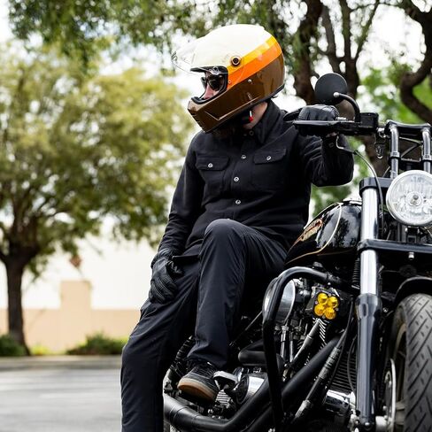 Biltwell Lane Splitter ECE R22.06 20th Anniversary Motorcycle Helmet in Saudi Arabia