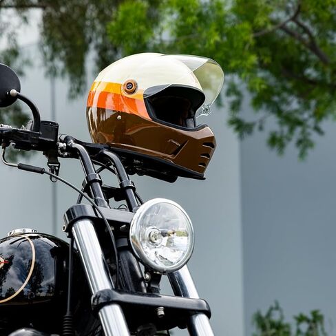 Biltwell Lane Splitter ECE R22.06 20th Anniversary Motorcycle Helmet in Saudi Arabia