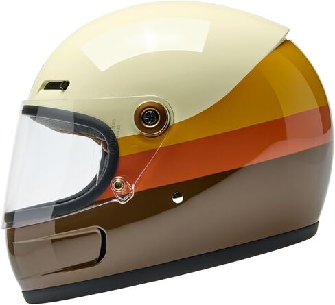 Biltwell Gringo SV 20th Anniversary Motorcycle Helmet ECE R22.06 DOT in Saudi Arabia